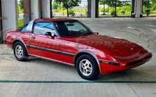 For1979-1985 Mazda Rx7 Fender Wheel Well Arch Lip Stainless Steel Trim 4pc 2