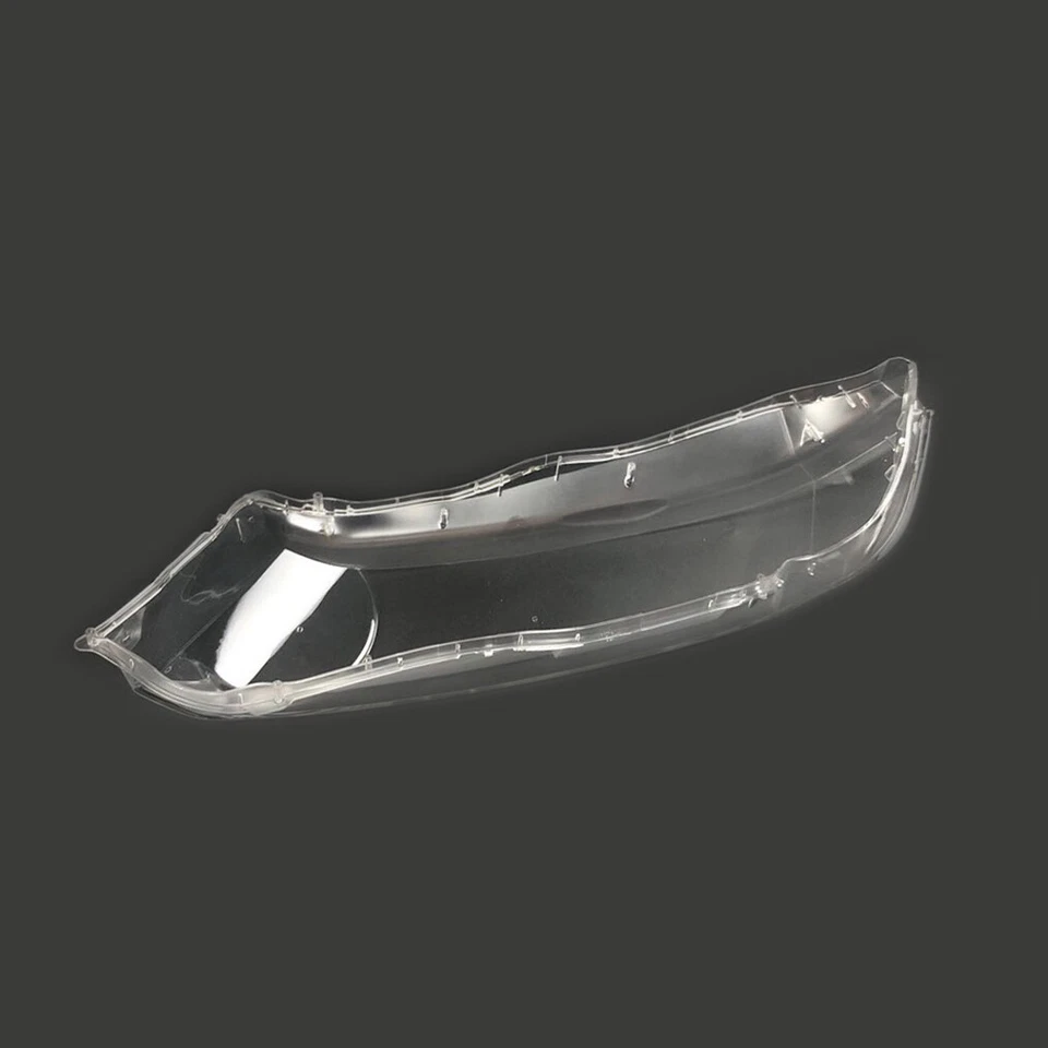 Par de cubiertas de lente de faros transparentes para Honda Odyssey RB1 2005-2008 Foto 4 de 4