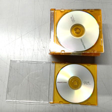 15 Memorex CD-R 52X 700 MB 80 min with Jewel Cases