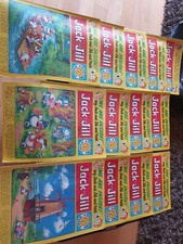 Jack and Jill comics