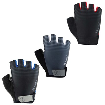 Roeckl Fahrrad Handschuhe Unisex Kurzfinger Performance Bernex Größen/Farben