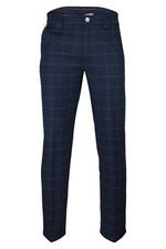 Karo Kariert Golfhose Sajda Golf Tee Antirutschgummiband Innen Gr. M klassisch