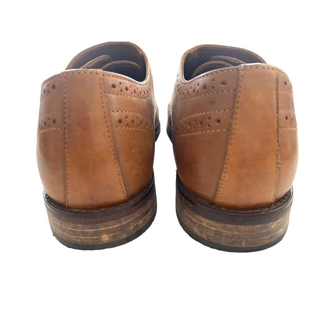 10 Bostonian Nantasket Monk Strap Dress Shoes Brown 10 Bostonian Nantasket Monk Strap Dress Shoes Brown | eBay main image 3