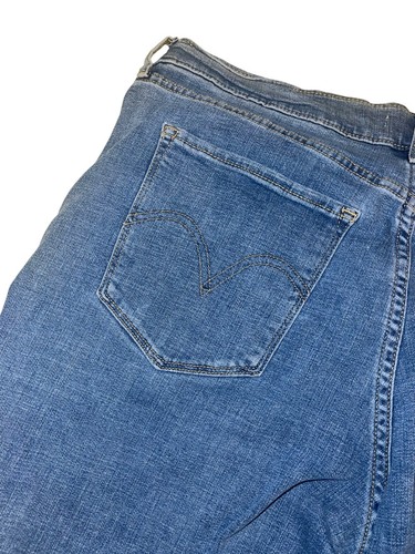 Levi's Women's Classic Bootcut Jeans Pant Blue, Size W33 X L32 - Picture 10 of 16