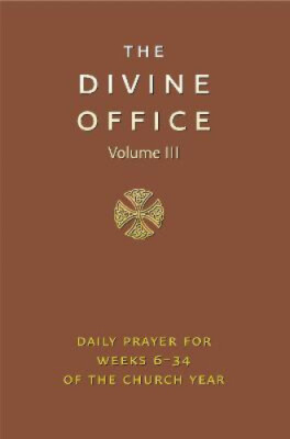 Divine Office Volume 3