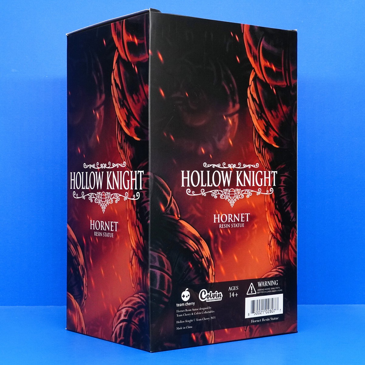 Hollow Knight Silksong Hornet Resin Statue 9.6