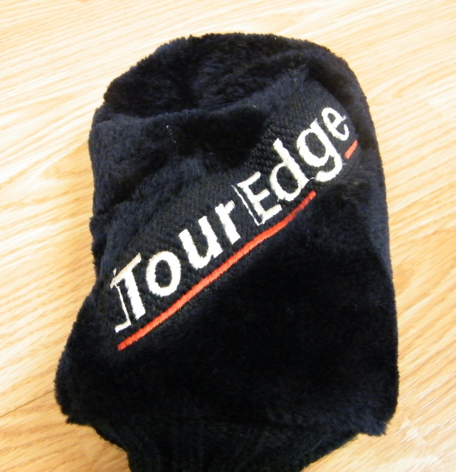 SAOLA Tour Edge #3 solo copricapo mazza da golf sfocata collo lungo stile calzino **LEGGERE**