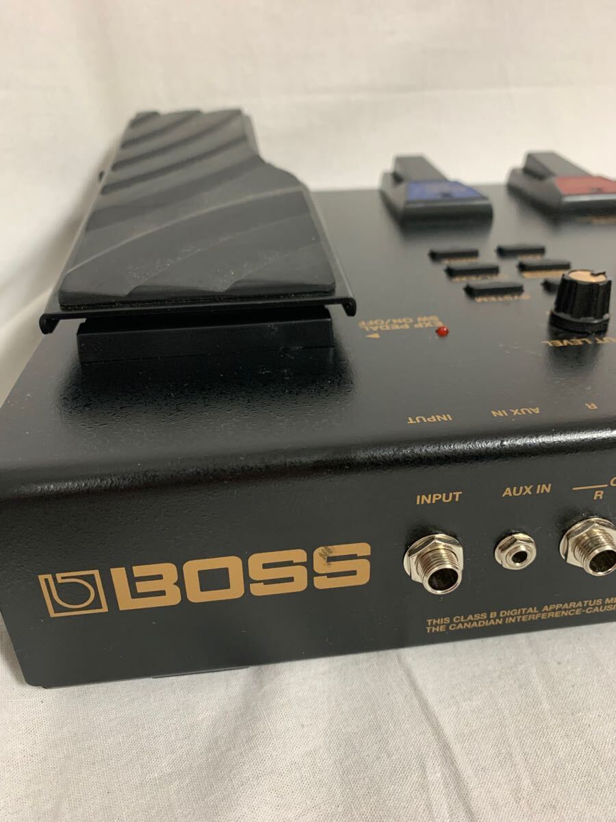 GT-100 BOSS Multi Effector Guitar Effects Processor ver.2
