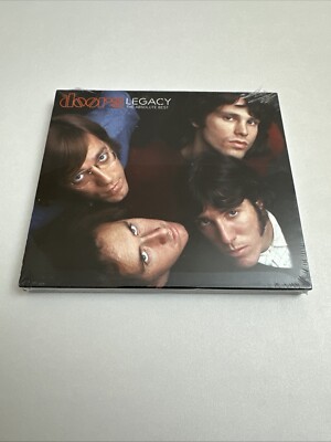 Legacy: Absolute Best by The Doors (CD, 2003) New
