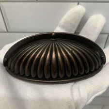 Belwith French Country Vintage Bronze 3" CC Cabinet Cup Pull Handle 50518-9050 6