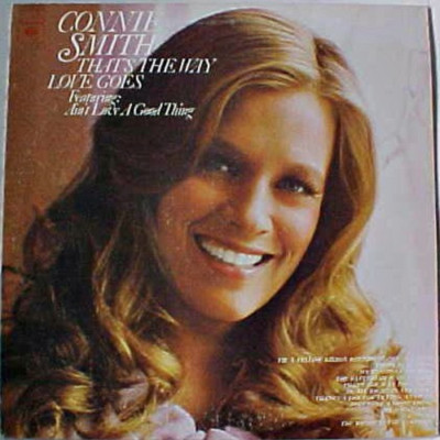 That's The Way Love Goes [Vinyl]