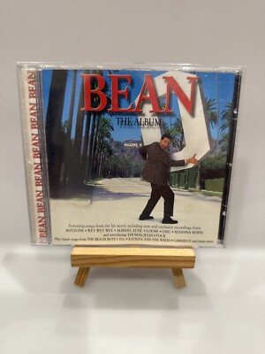 Bean - The Album (Bean Version 2) W-F64