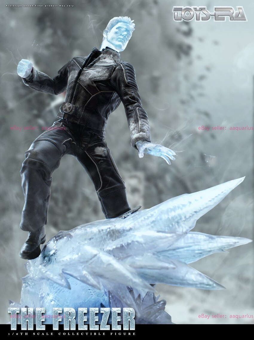 Toys Era TE024 1/6 The Freezer Action Figure | eBay