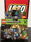 LEGO Minecraft: The Dungeon (21119).  100% Complete With Instructions.  No Box.