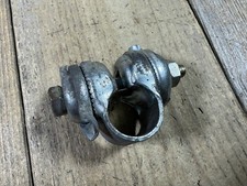 Old School BMX MX Seat Guts Seat Clamp Vintage BMX MX Saddle Seat Seatpost Clamp