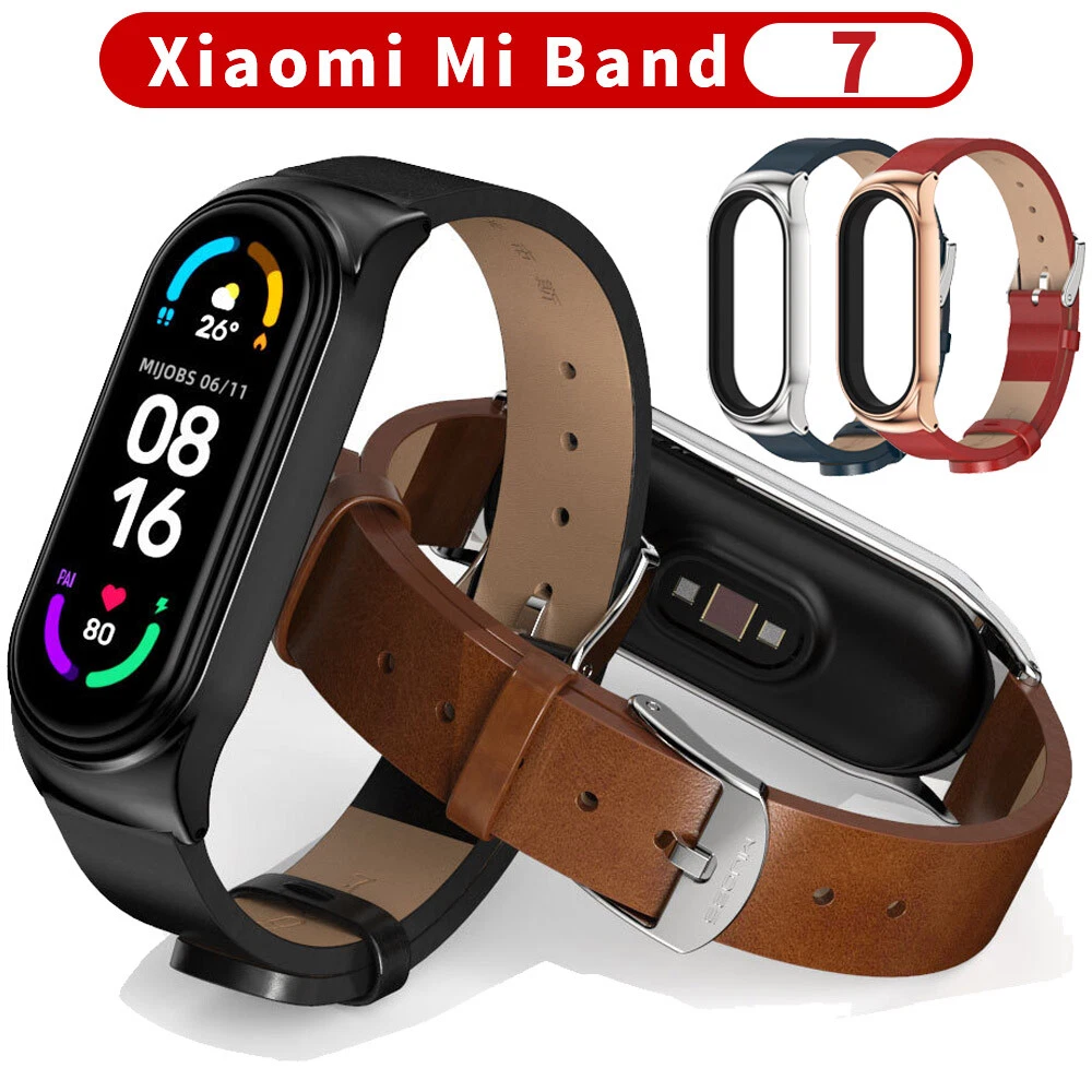 Replacement Strap For Huami Amazfit Band 7 Smart Watch Silicone Band For Amazfit  7 Band Strap Bracelet Smart Watch Watchband - Smart Accessories - AliExpress