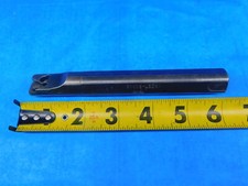 KENNAMETAL 3/4 SHANK DIA S1212-LSER3 STEEL INDEXABLE BORING BAR .75 THREADING