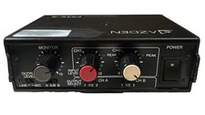 Azden FMX-2 2 Channel Field Mixer Ships FREE