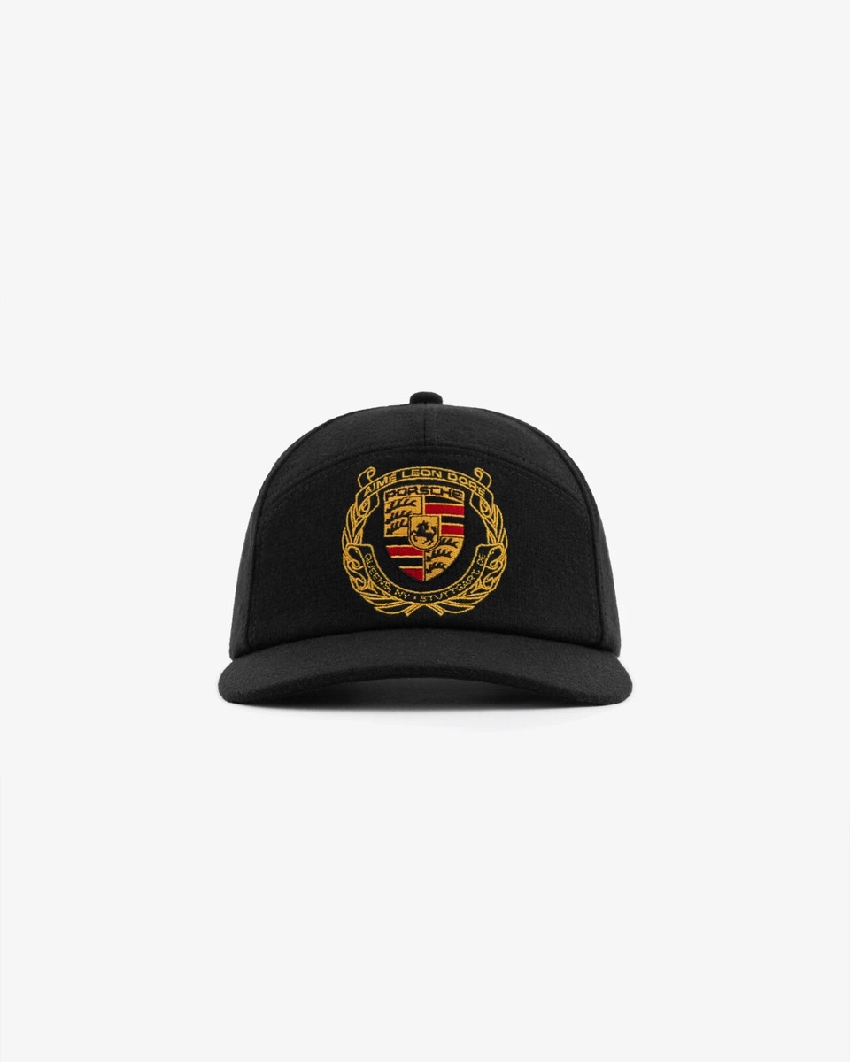 Aimé Leon Dore/ALD/ Porsche 993 Turbo Wool Wreath Hat (*New