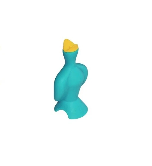 Zeal Blackbird Pie Funnel Bird Silicone Pie Steam Vent Oven Proof