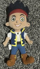 Jake And The Never land Pirates 9in Plush
