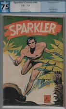 Cover of Sparkler #44