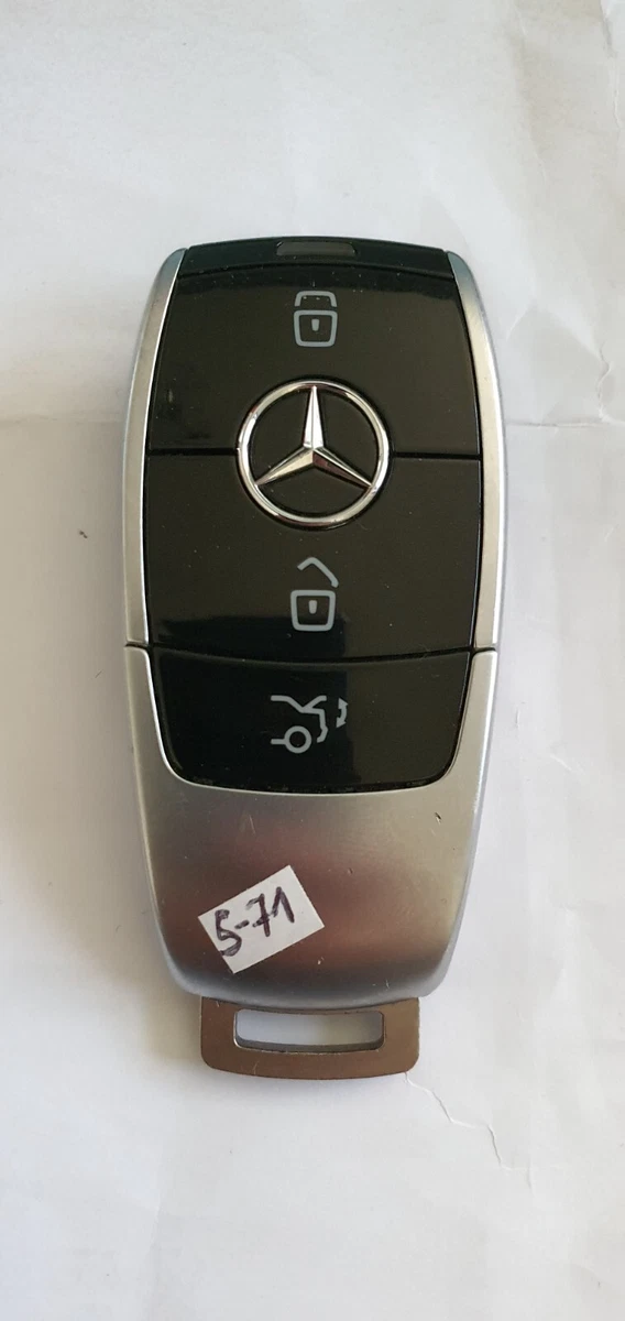 MERCEDES SMART Key KEYLESS Fob A2229055909 433.92mhz MS2 IYZ-MS2  