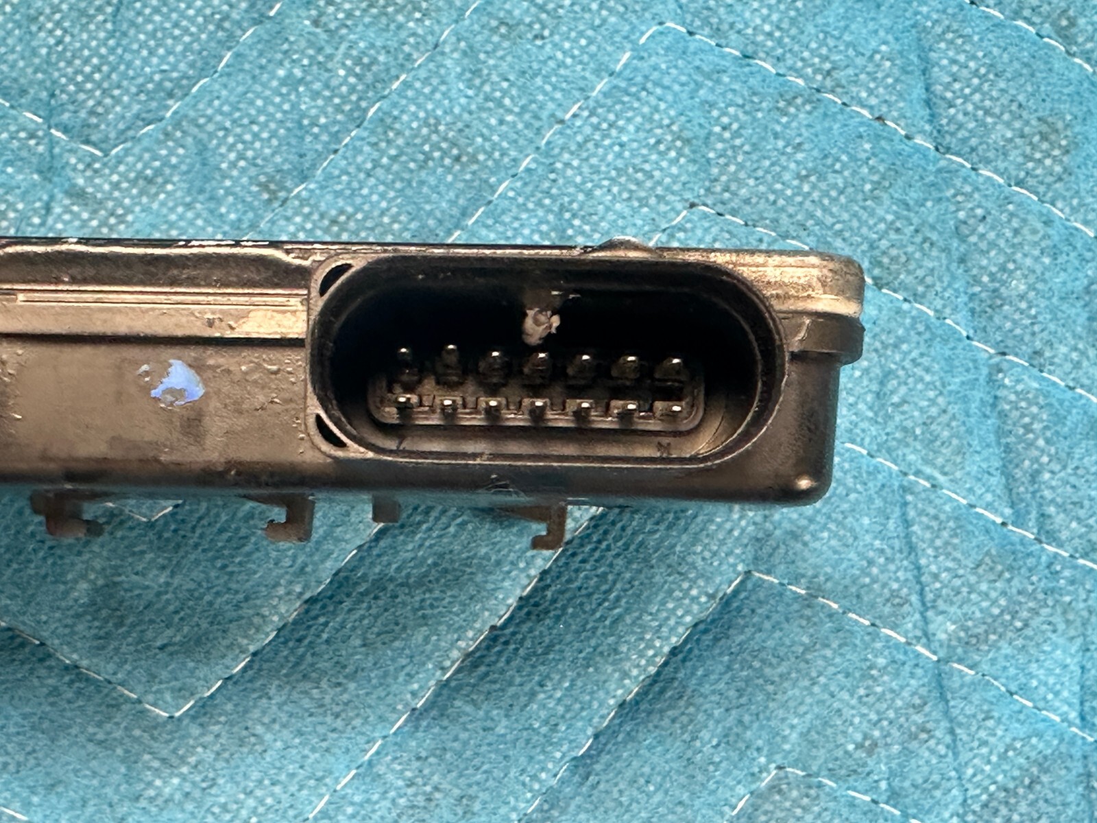 Bentley Continental Flying Spur Adaptive Cruise Control Module 29k 2009 OEM