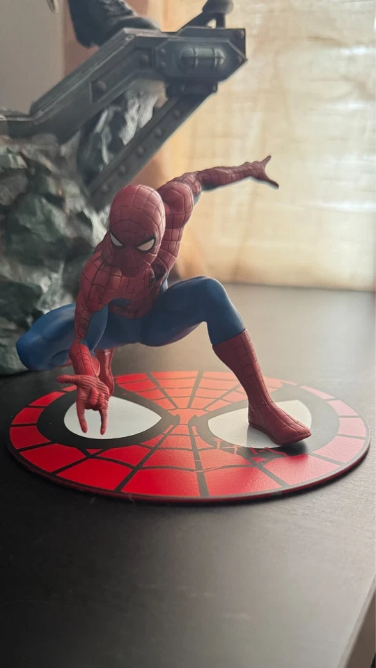 Marvel The Amazing Spider-Man ARTFX + Estatua escala 1/10 Foto 2 de 4