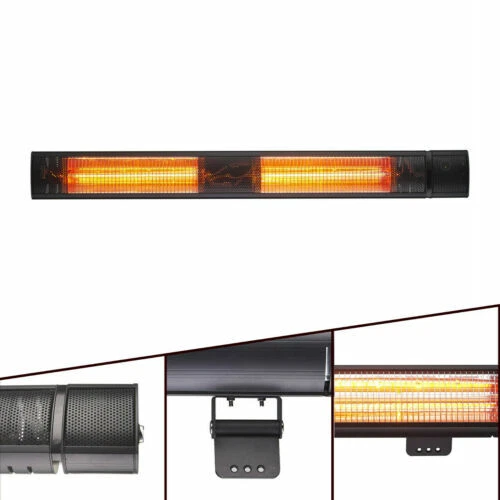 Caloriferi a olio e radiatori neri