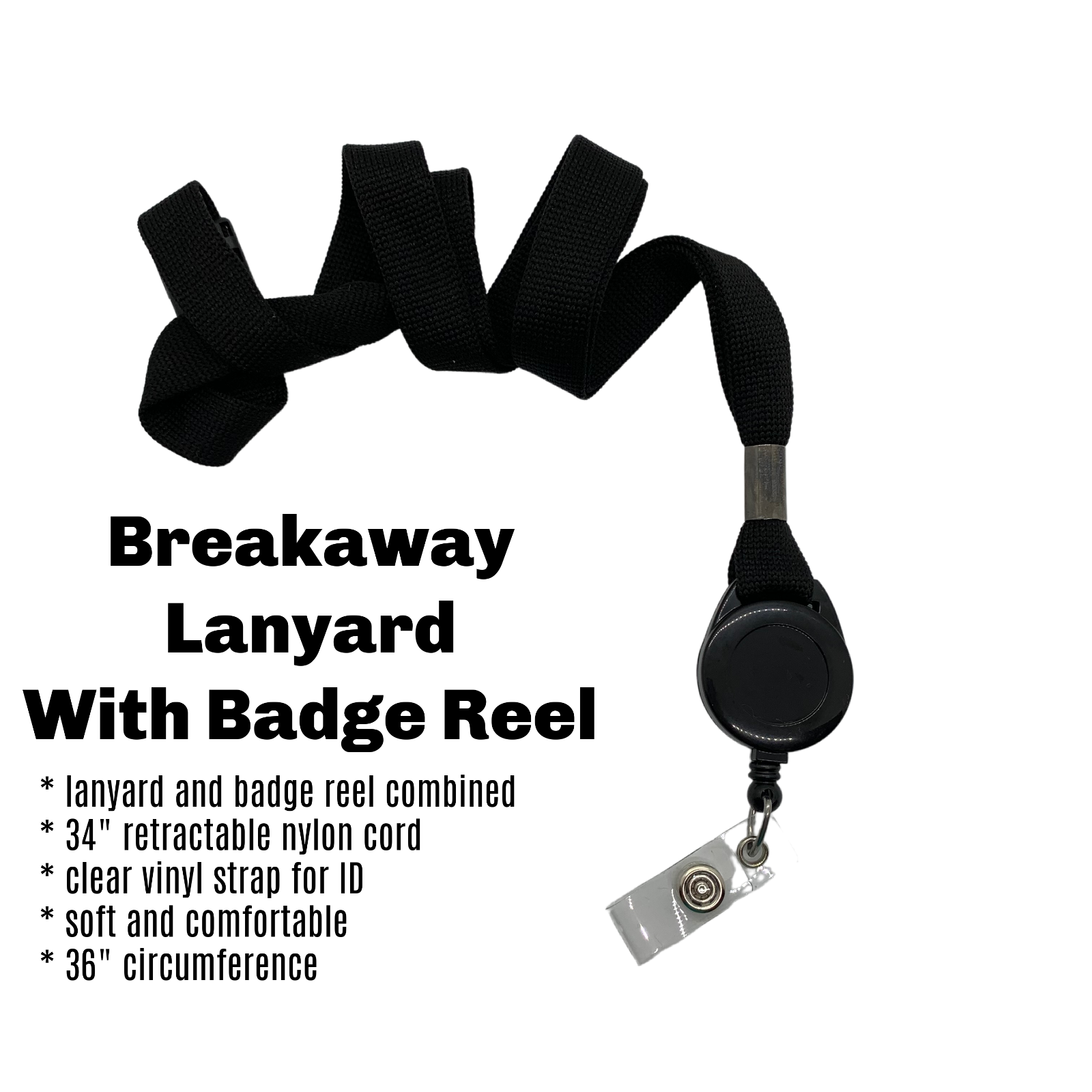 Pharmacist Badge Reel Retractable Pharmacy ID Holder Nurse RN Name Tag