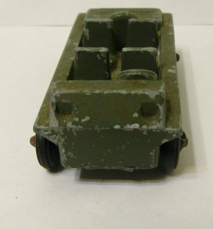 Midgetoy  Army Jeep / Truck  & Ambulance For Restoration - Image 3 of 4