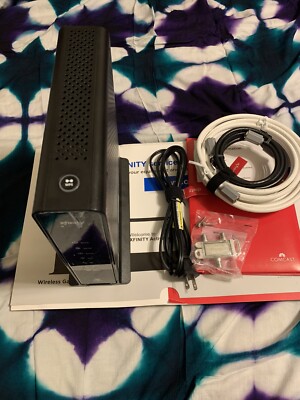 Xfinity wifi Modem