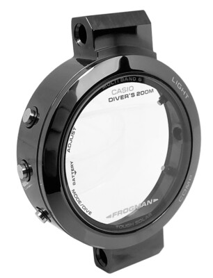 Casio G-Shock Frogman | Gehäuse CASE/CENTER ASSY | GWF-D1000K-7    