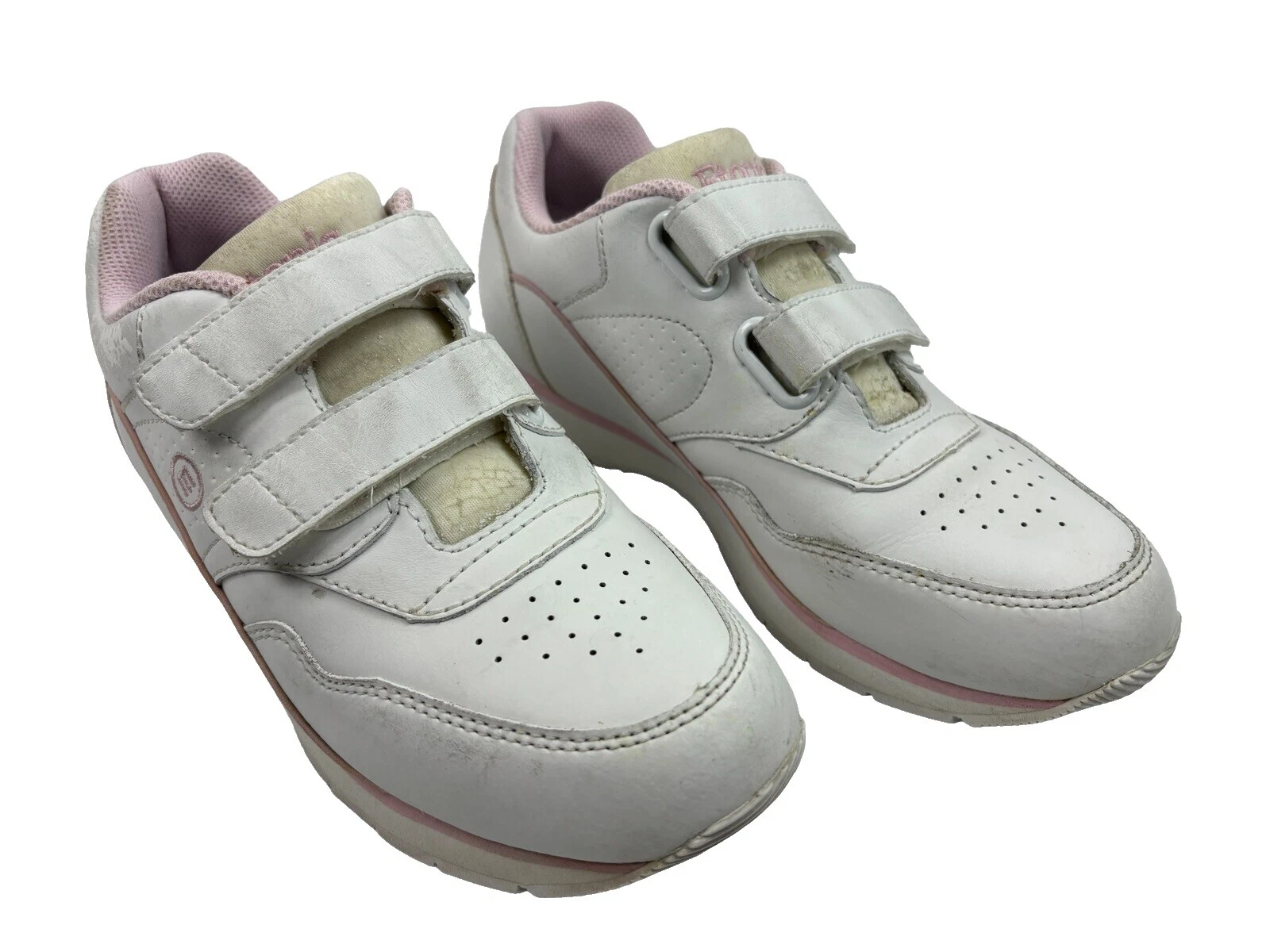 Etonic Leather Athletic Shoes for Women