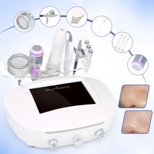 Dermabrasion Facial Beauty Machine Facial Skin Care Diamond Dermabrasion Remove