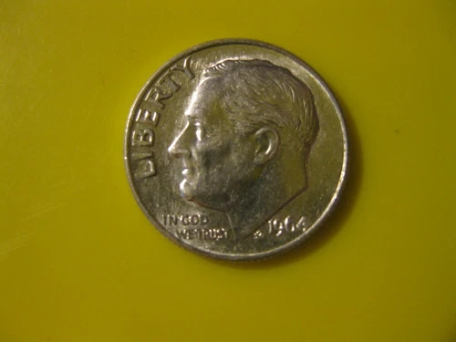 1964 Roosevelt Dime Choice BU!