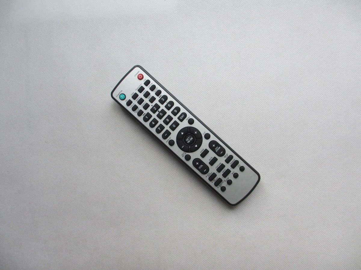 Remote Control For NEC MultiSync RU-M123 P403 P463 P553 LCD Monitor Display