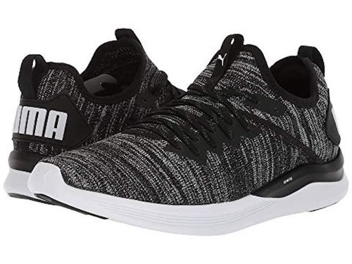 The PUMA Ignite Flash evoknit training 