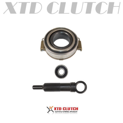 XTD Stage 3 Performance Clutch Kit – 6-Puck Sprung Ceramic For 1994-2004 Corolla (Manual)