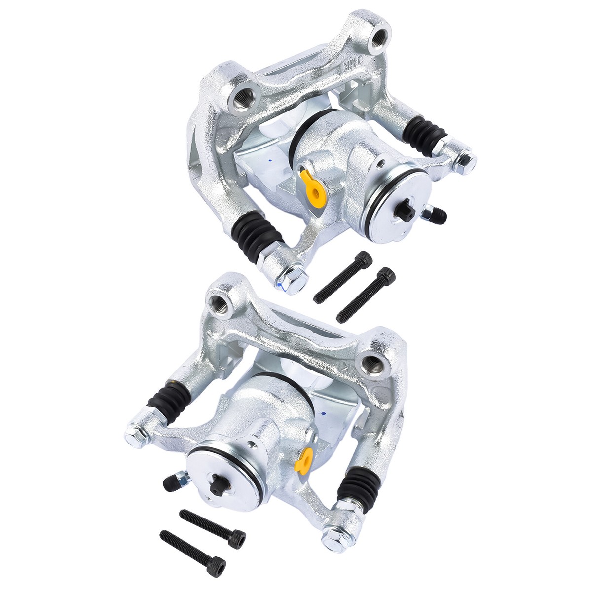 KAY02661XA Pair Rear Brake Calipers For Mazda CX-5 2016-2024 2.5