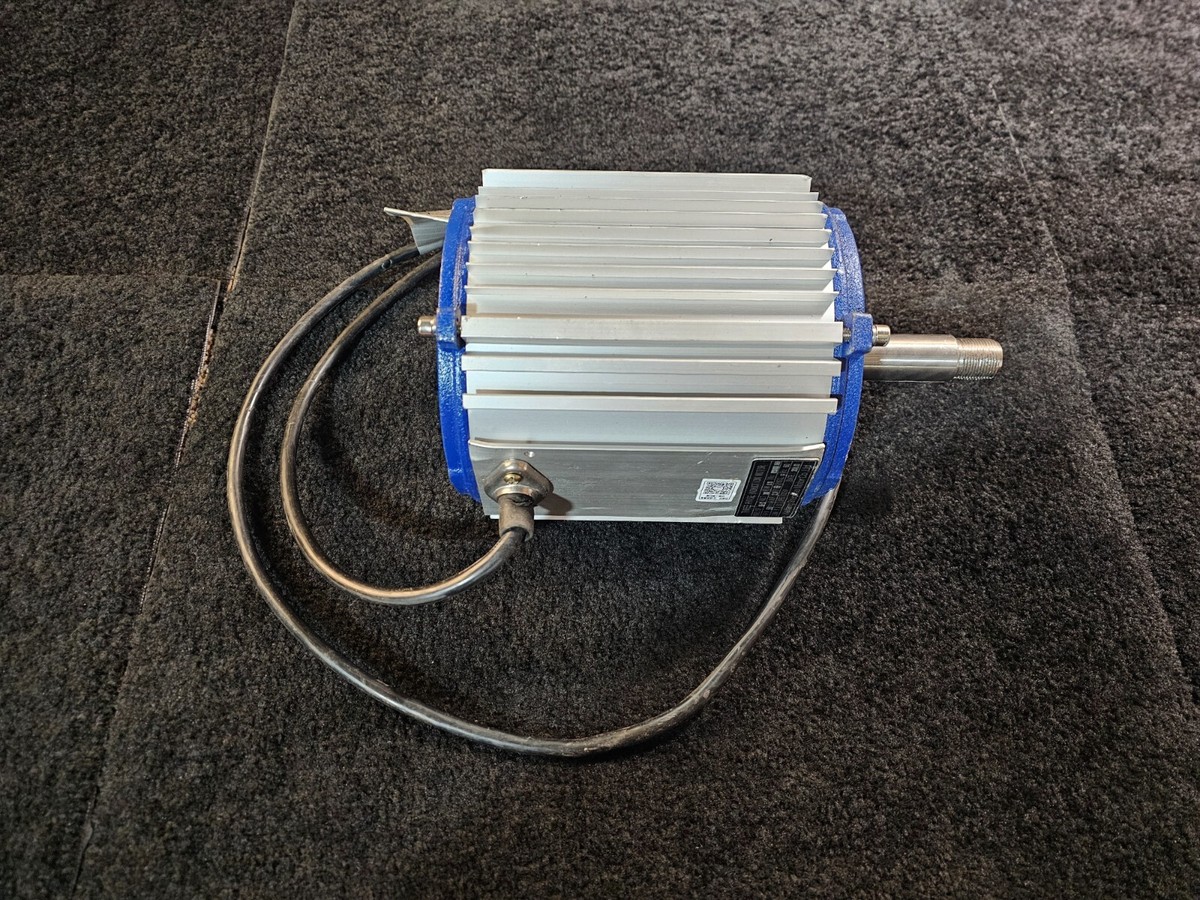 Weifang Shunbao Three Phase Induction Motor YSF 100-12 380V