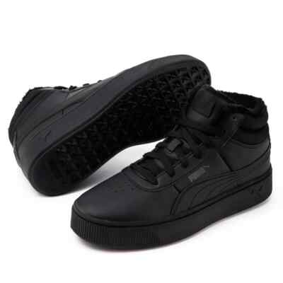 Puma Damen Schuhe Sneaker Vikky Stacked 372205-01 Laufen Wandern Sport Neu 37