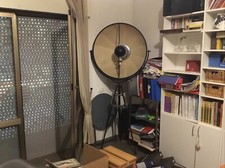 Lampada Fortuny By Pallucco - Black Edition Large Buone Condizioni