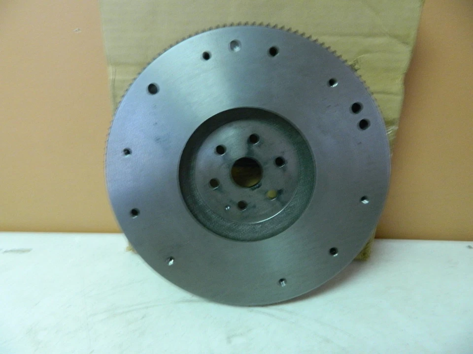 New OEM 1985 Ford Mercury Lynx Flexplate Flywheel E4FZ6375B - Image 4 of 4
