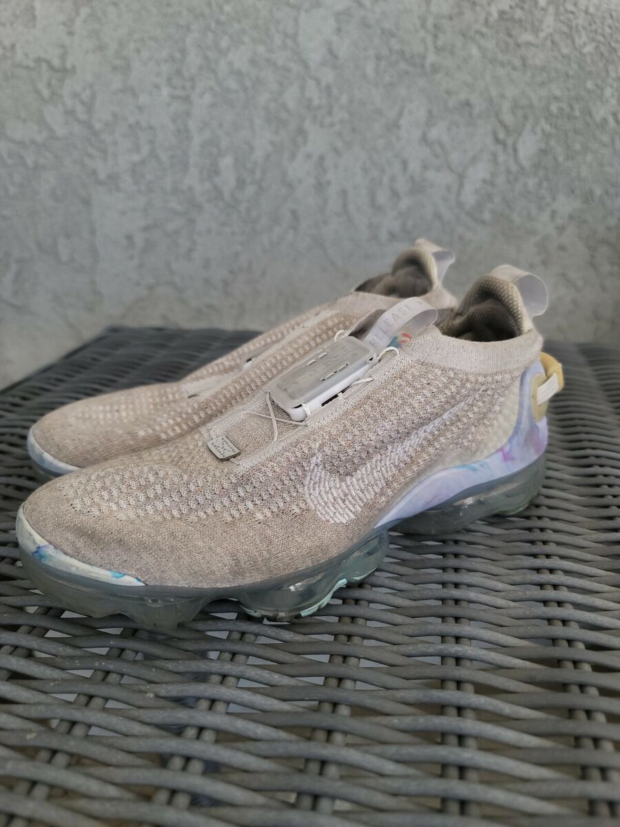 THE 10 NIKE AIR VAPORMAX FK 27cm 美品 Nike Air Vapormax 2021 FK NN Shoes Volt Photo Blue DX3368