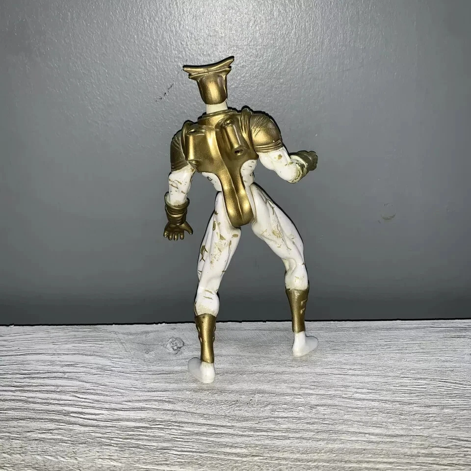 Figura de acción suelta de Zauriel de DC Comics 1999 - Angelic Warrior coleccionable Foto 2 de 2