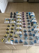 Lot Of 54 New HP 02 7 Magenta , 24 Cyan, 18 Yellow, 4 Black 2009-2013