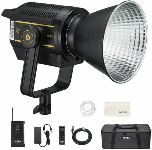 Godox VL150 LED Video Light Black for sale online eBay