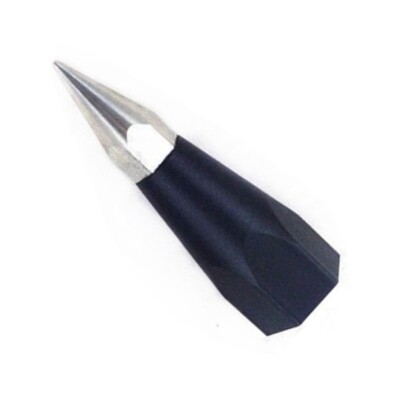 NEW Prism Pole sharp Point With Replaceable Tip 5/8 Internal Thread Surveying